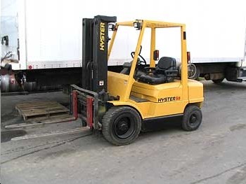  - 1994 HYSTER H50XM